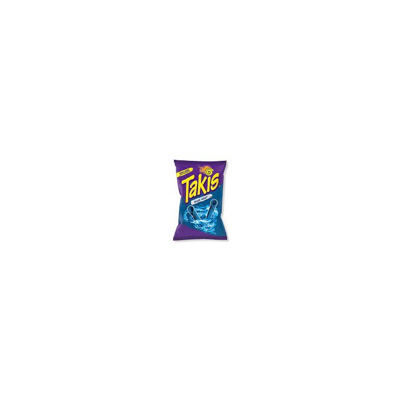 TAKIS blue Heat